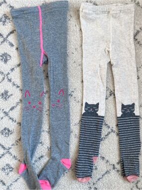 Kitty tights